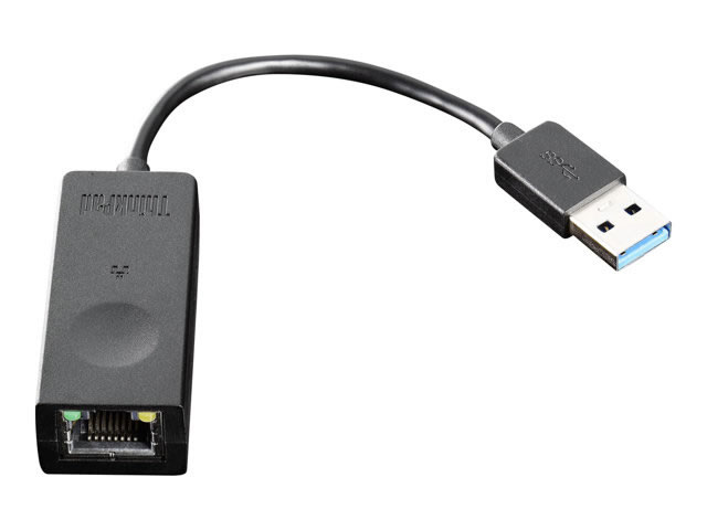 Lenovo ThinkPad USB 3 0 Ethernet adapter